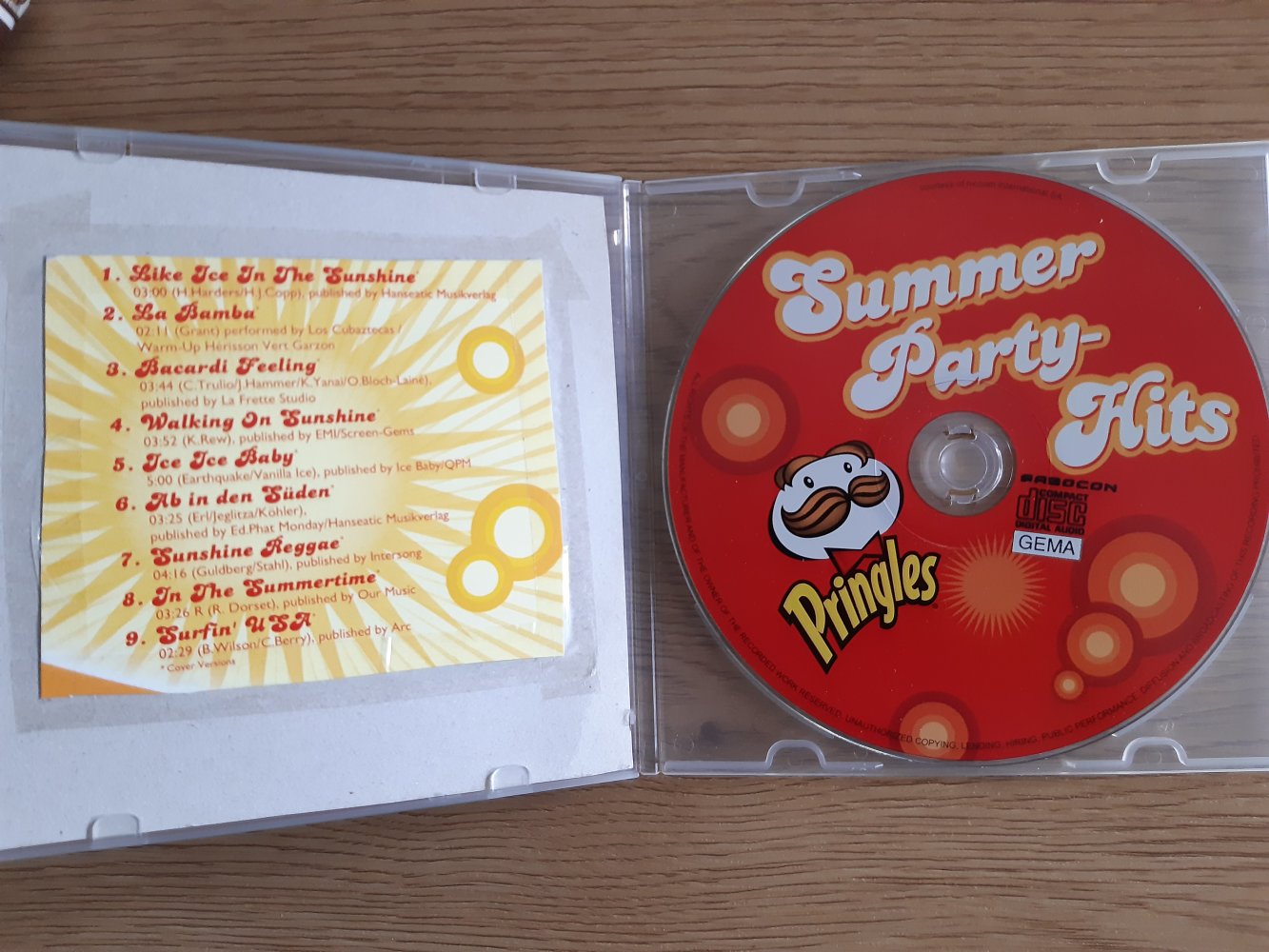 Summer Party Hits