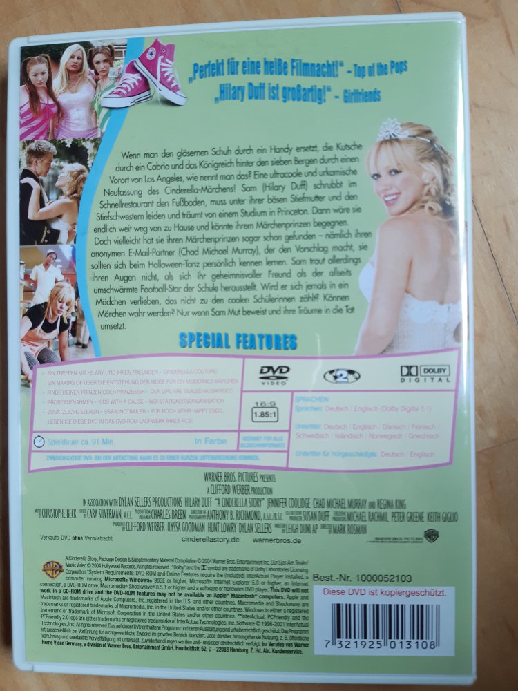 Cinderella Story
