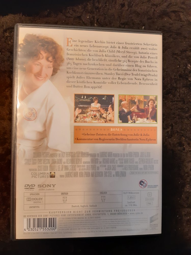Julie & Julia