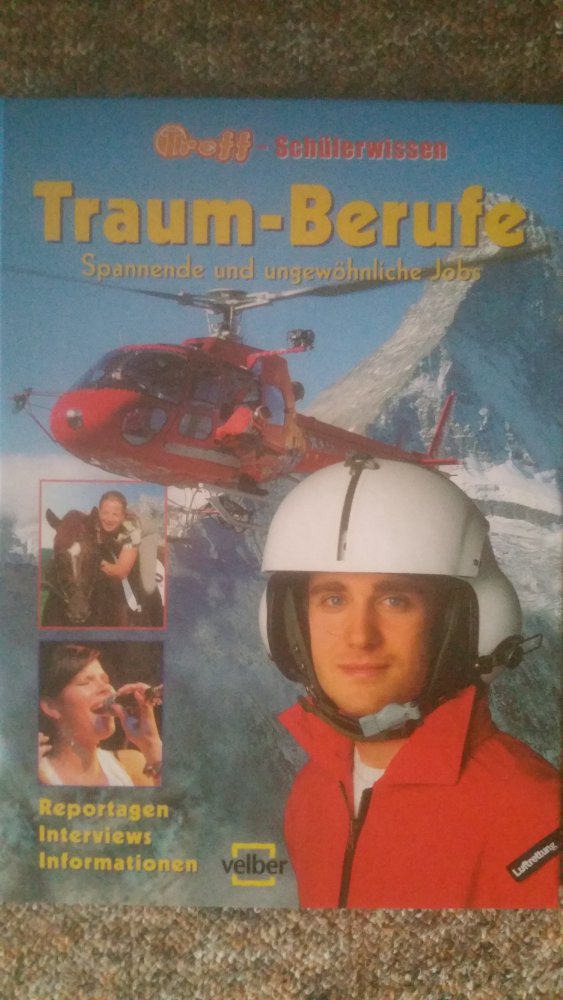 Traum-Berufe