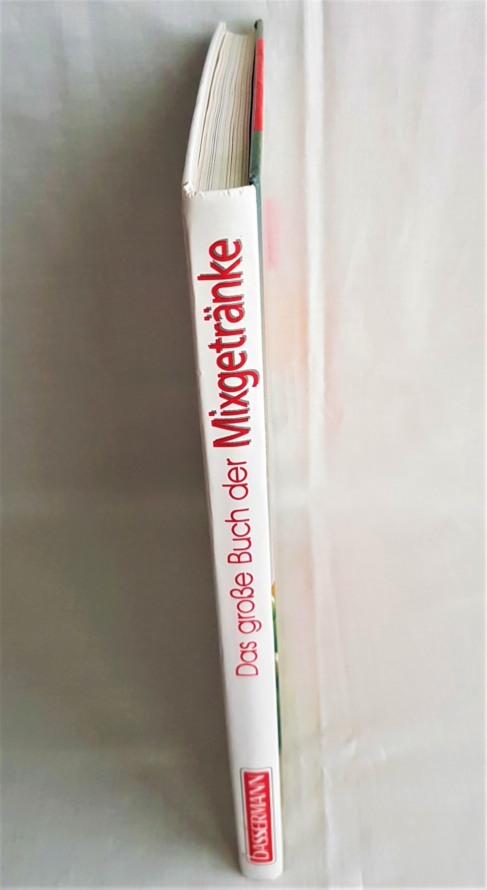  Das große Buch der Mixgetränke - bassermann