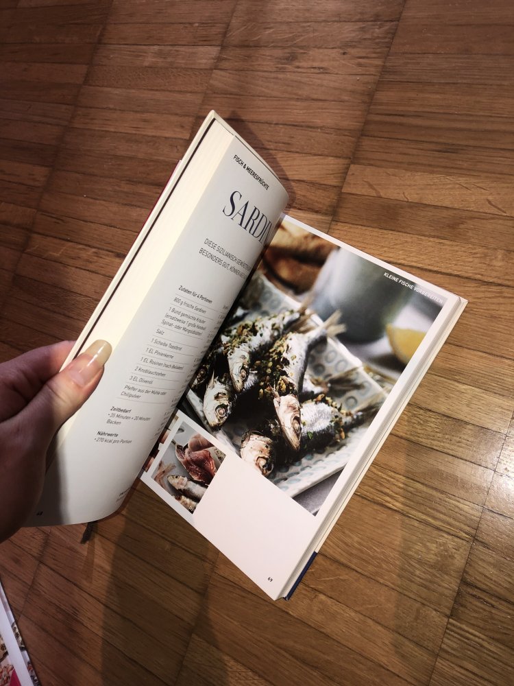 Kochbuch