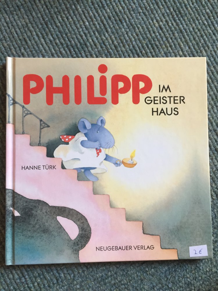 Philipp im Geisterhaus