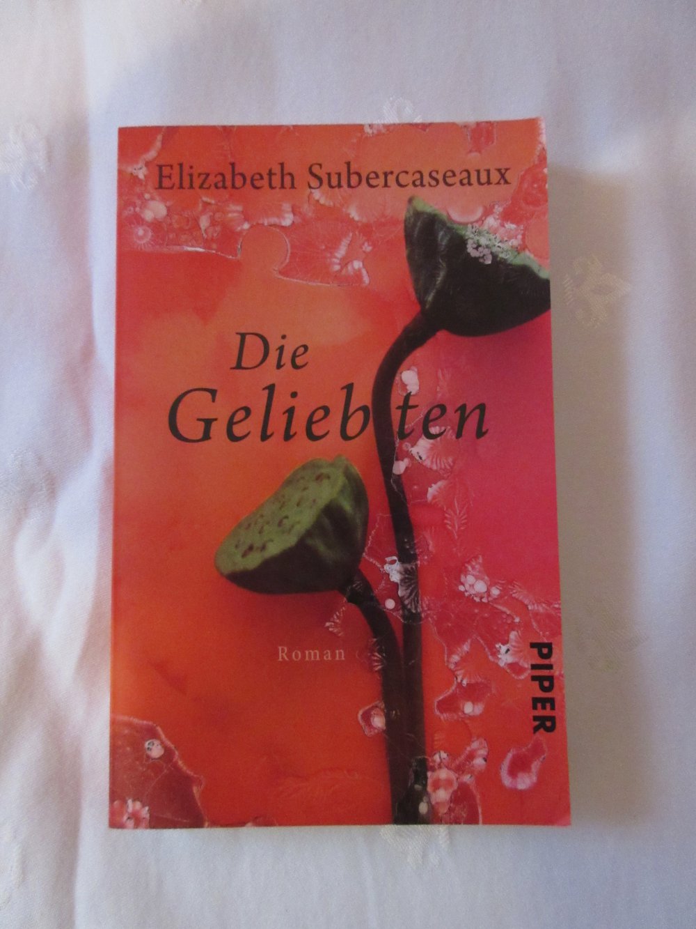 Elizabeth Subercaseaux, Die Geliebten 