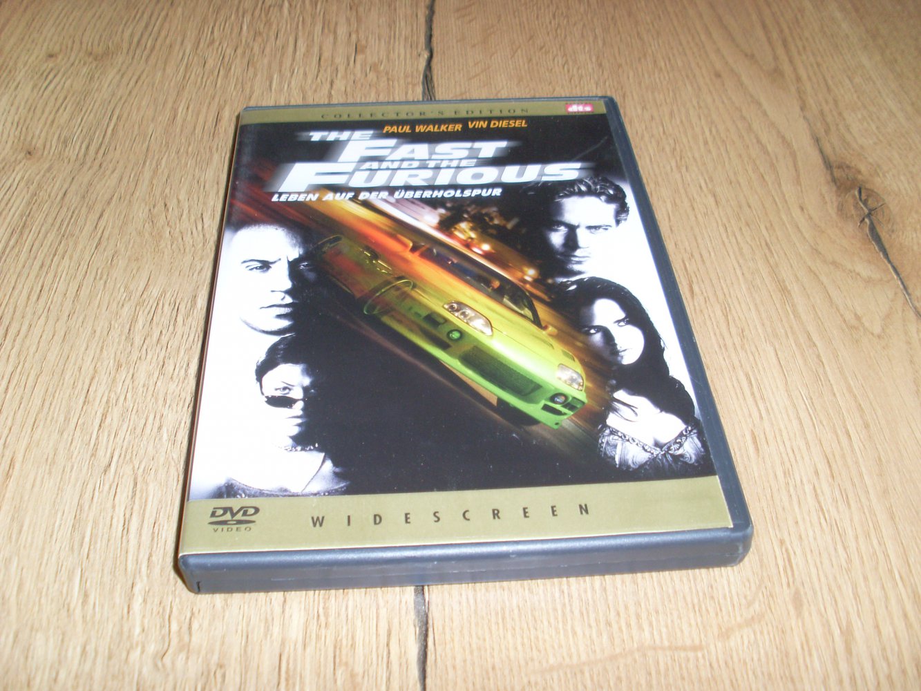 The Fast and the Furious  Leben auf der Überholspur