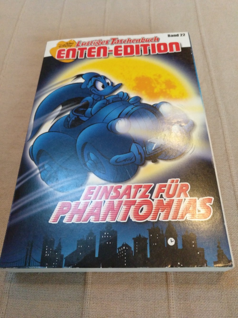 2x Lustige Taschenbücher