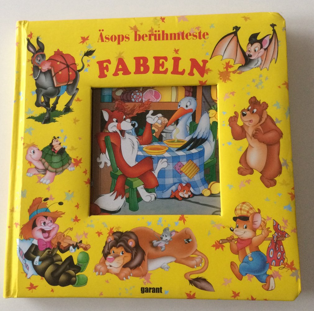 Tierfabeln