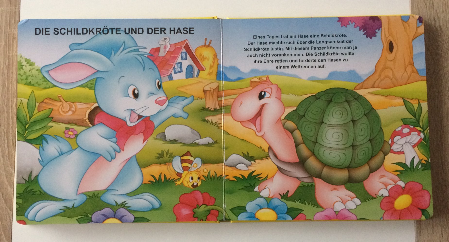 Tierfabeln