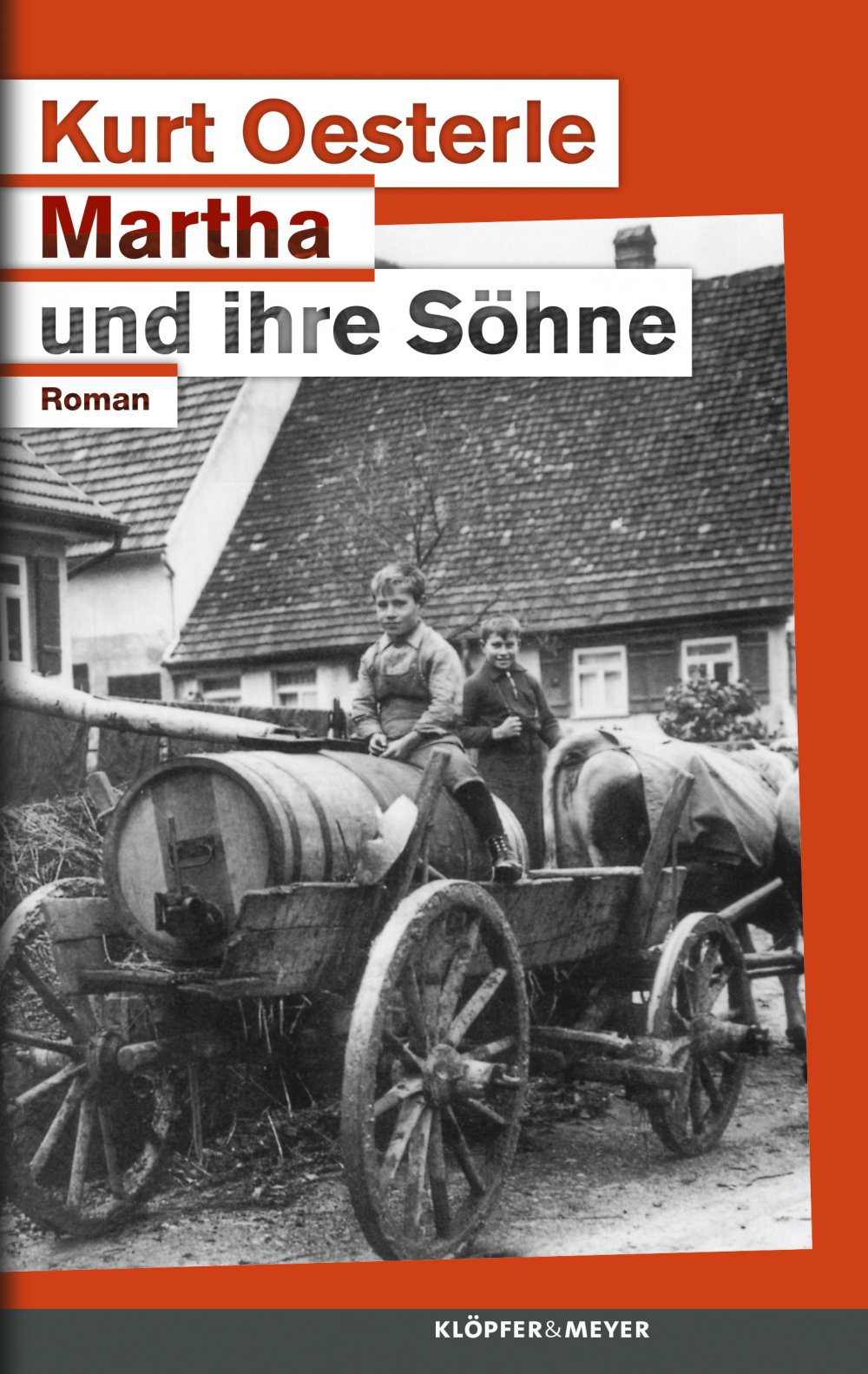 Martha und ihre Söhne