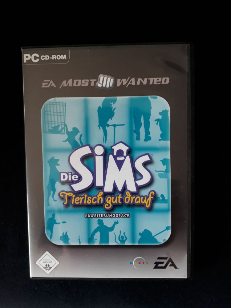 Die Sims Add-On Tierisch gut drauf 