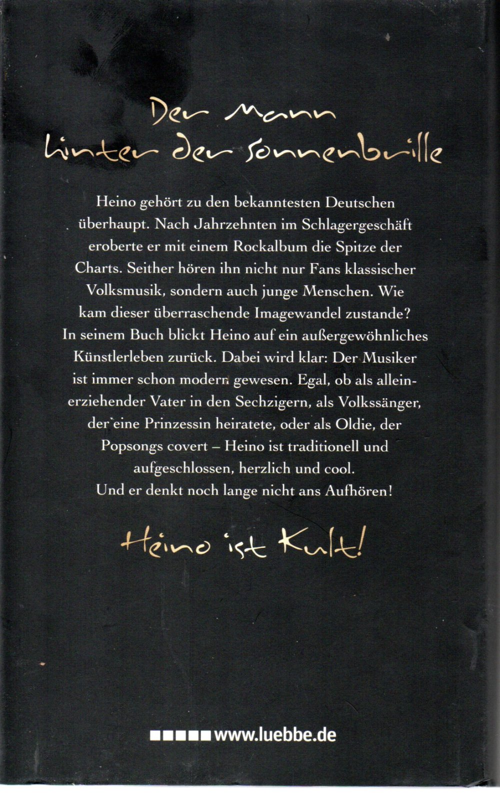 Heino, Mein Weg.