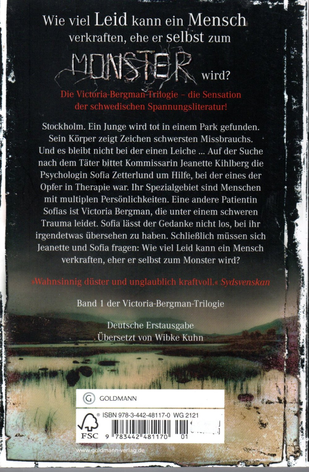 Krähen Mädchen