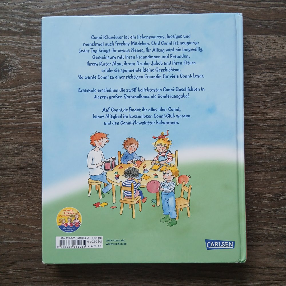 Das große Connibuch