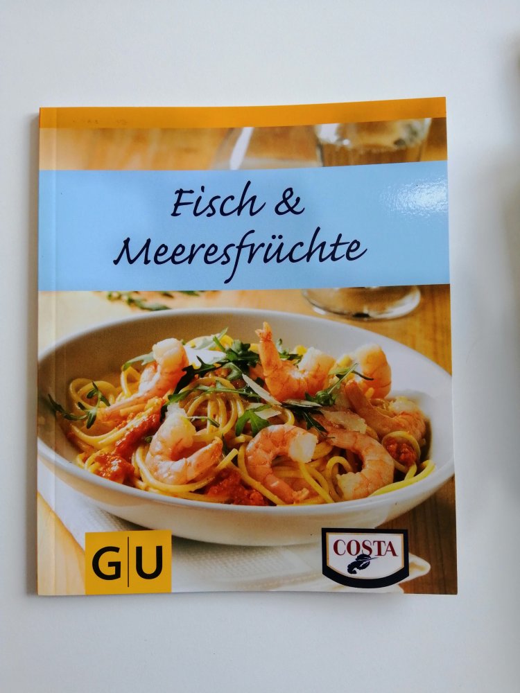 Fisch und Meeresfrüchte Rezepte