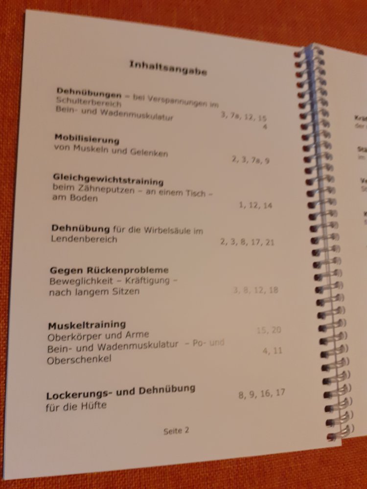 Neu, Fitness, Mit Bewegung durch den Tag,Fitmacher, Ratgeber, 