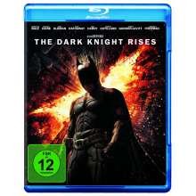 Batman, The Dark Knight, - rises