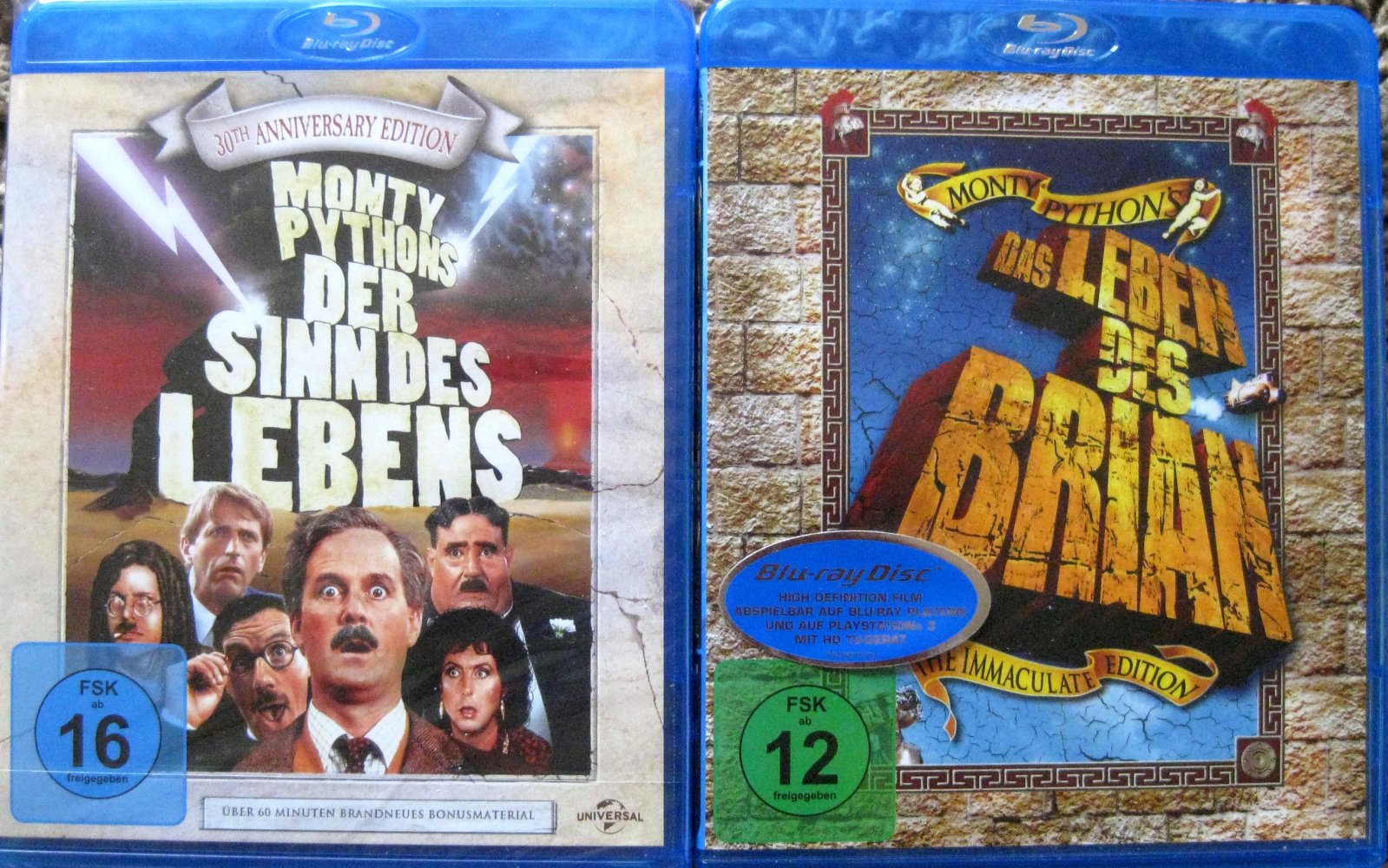 MONTY PYTHON