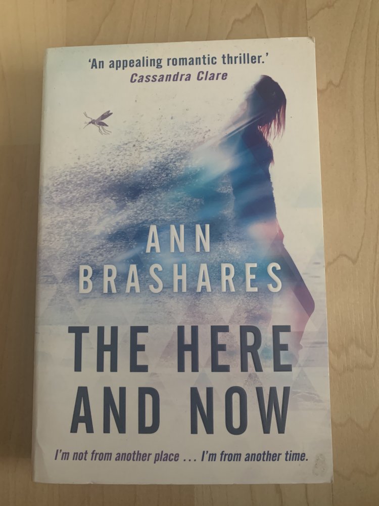 the here and now