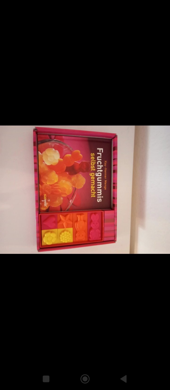 Fruchtgummi Set 