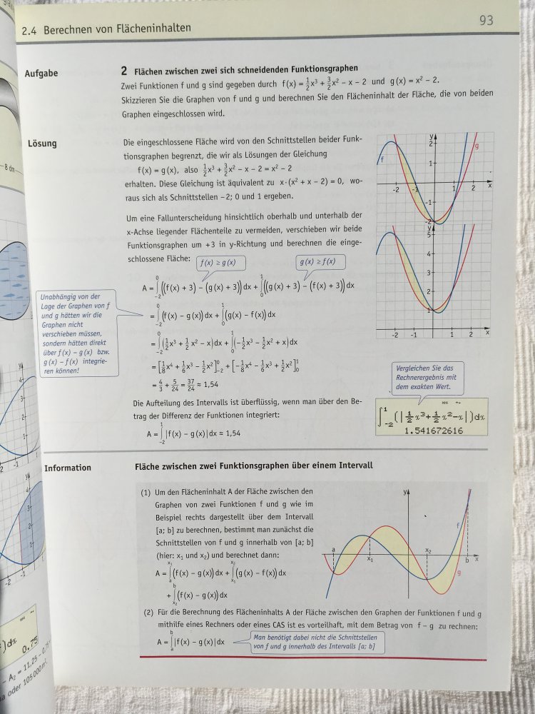Elemente der Mathematik Buch für Schule Abitur GK LK Qualifikationsphase Schroedel ISBN 978-3-507-87900-3