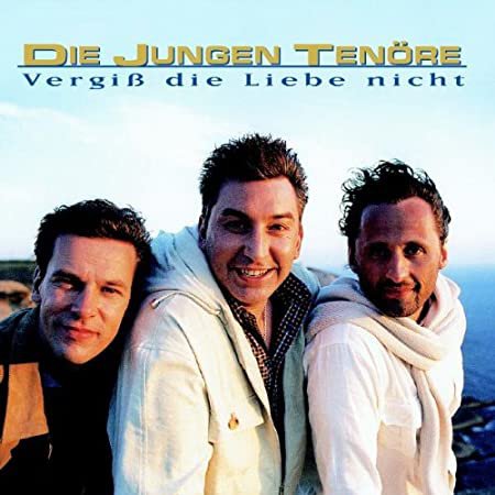 Vergiß die Liebe nicht