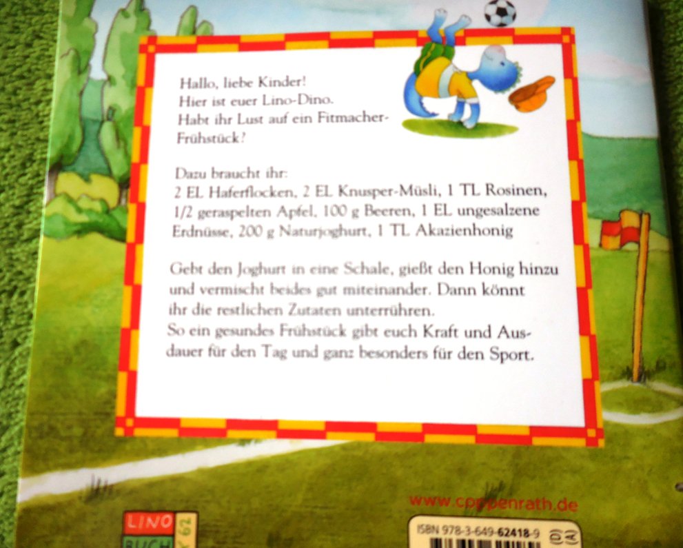 FC Flinke Pfote in Not