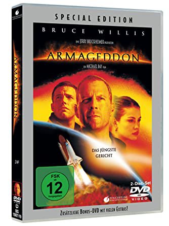 rmageddon (Special Edition)  Das Jüngste Gericht  2-Disc-Set DVD