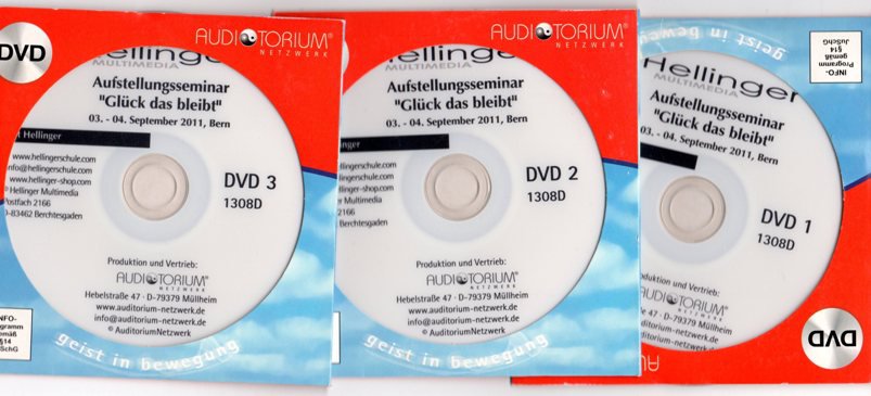 Aufstellumgsseminar  