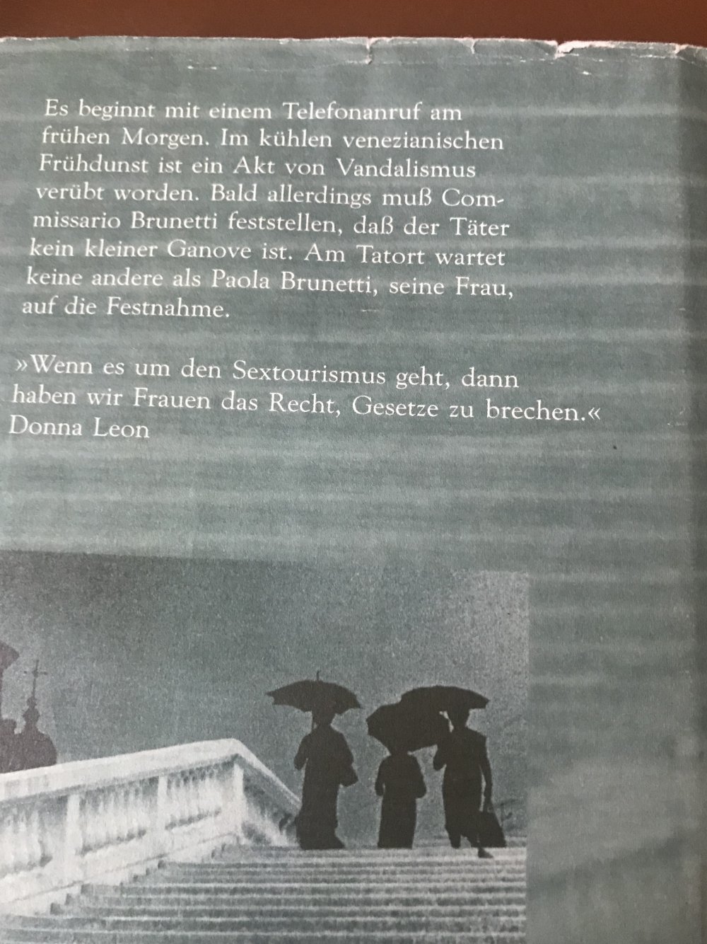 Buch von Donna Leon