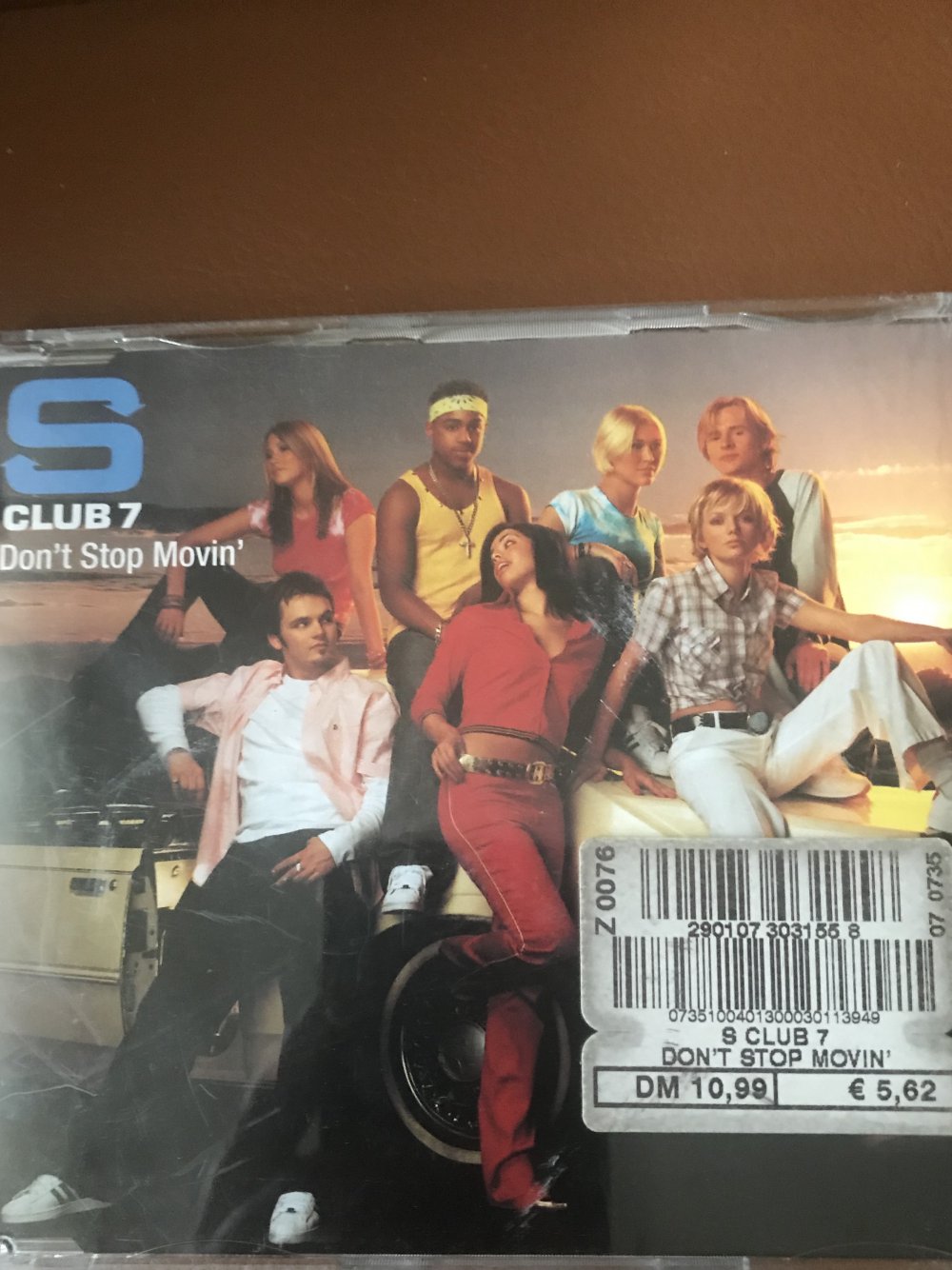 CD Musik Club7