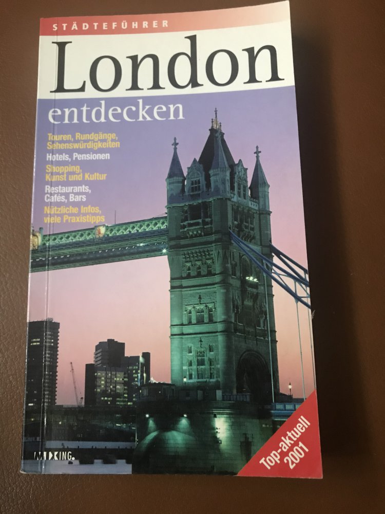 Reiseführer London
