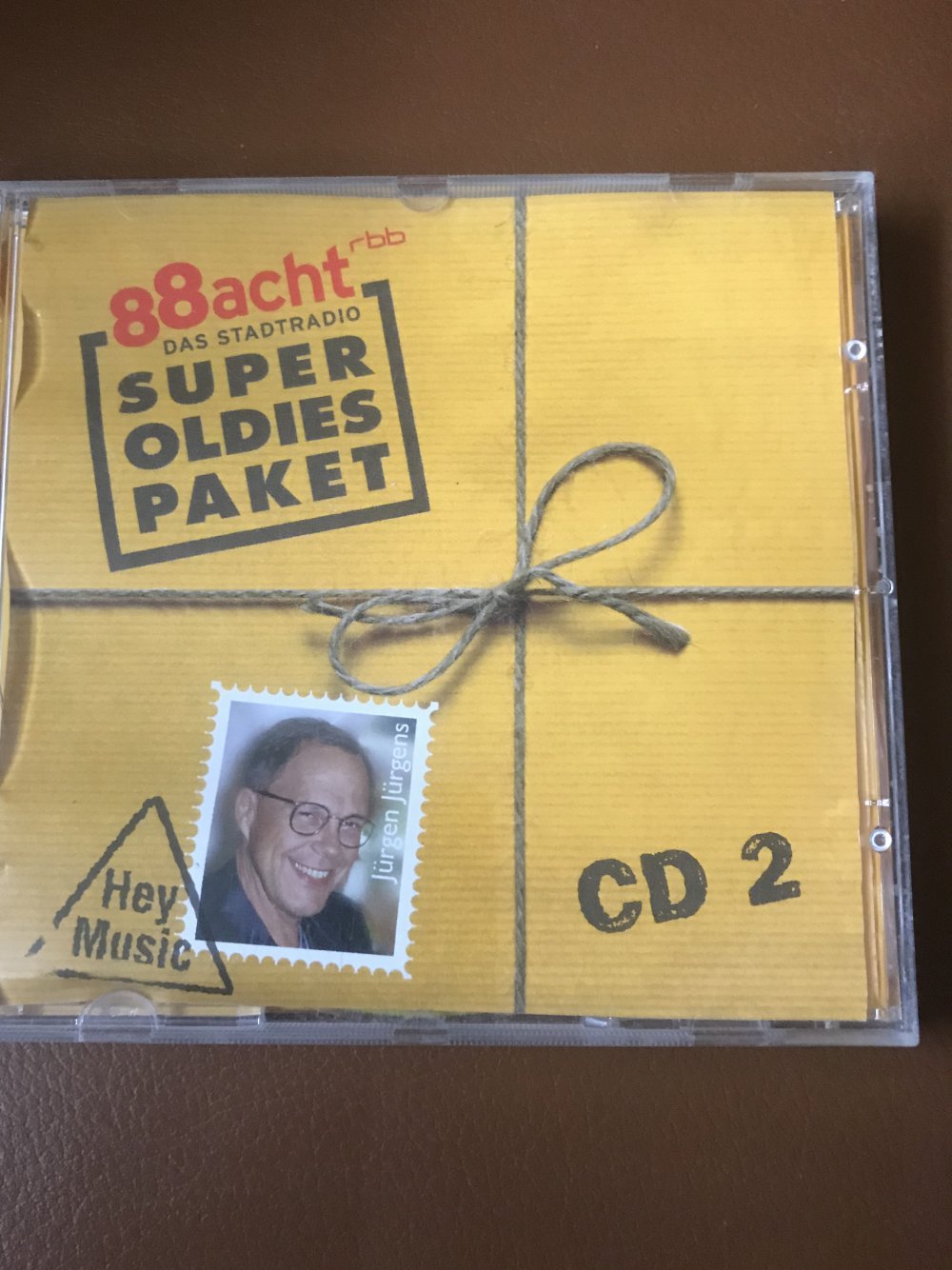 CD  Musik Oldies 