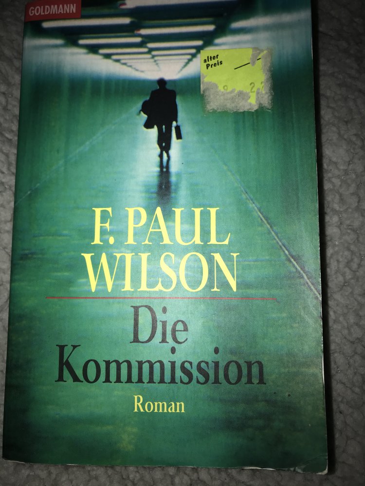 Buch Die Kommissarin 