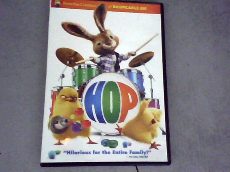 Hop (englischsprachige DVD)