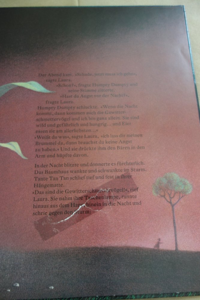 Laura Binette Schröder Nord Süd Verlag Bilderbuch