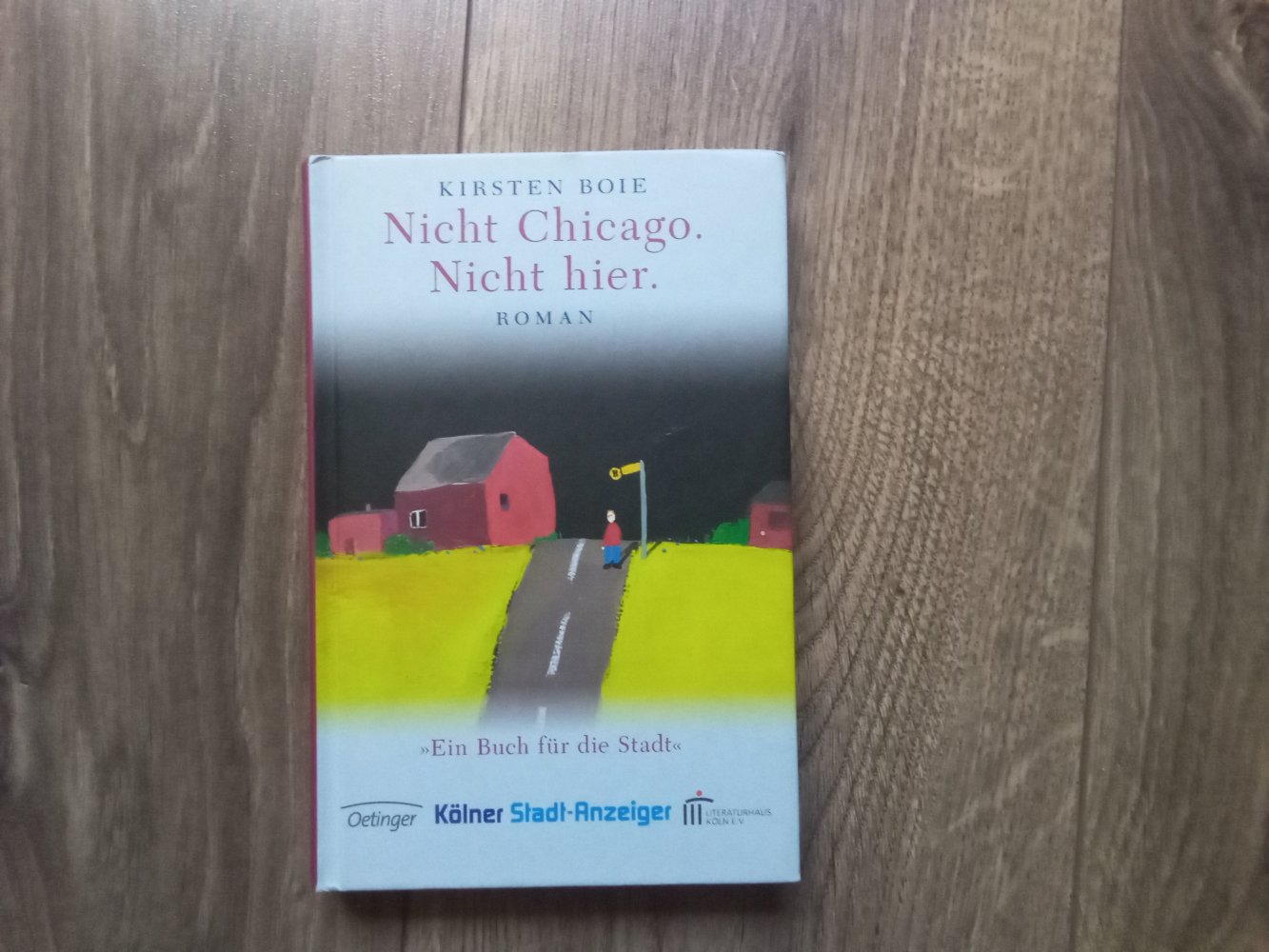 Jakob Spürnase nicht Chicago nicht hier Buch Boie Nöstlinger