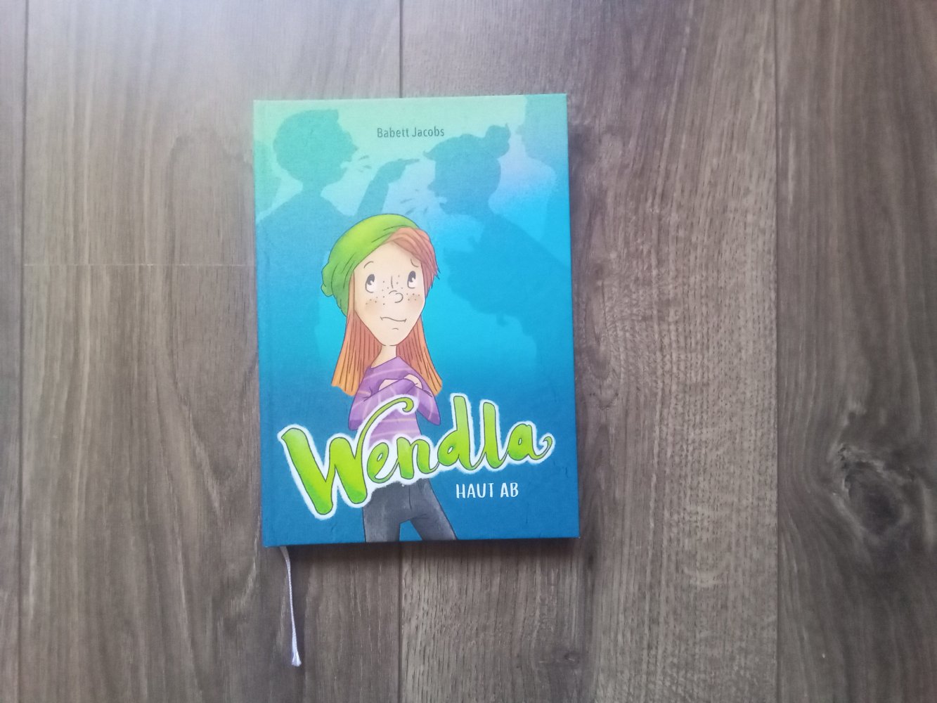 Wendla haut ab Babett Jacobs der Kinderbuchladen