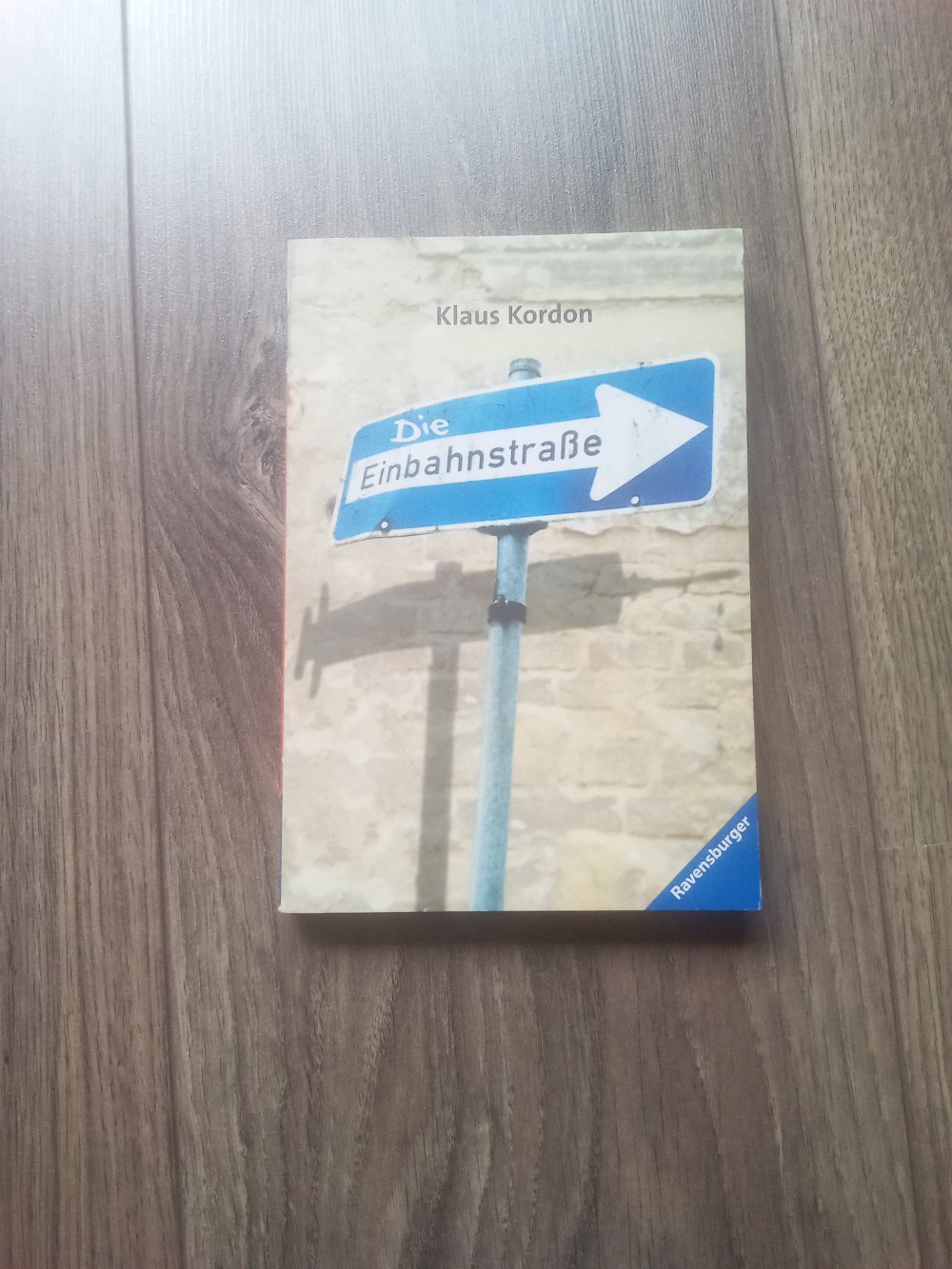 Keine Hosenträger für Oya Jürgen Banscherus Die Einbahnstraße Klaus Kordon Ravensburger