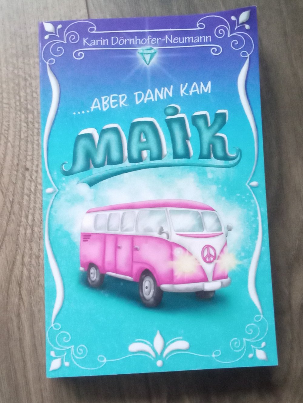 2x Krimi aber dann kam Maik es passiert nie etwas in Long Nickelby