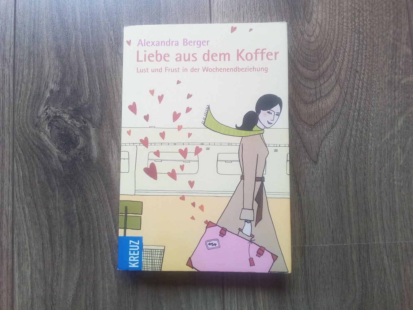 Liebe aus dem Koffer Lust und Frust in der Wochenendbeziehung