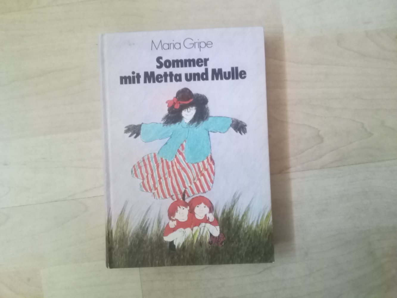 Im Wind der Camargue Sommer mit Metta und Mulle de Cesco Gripe