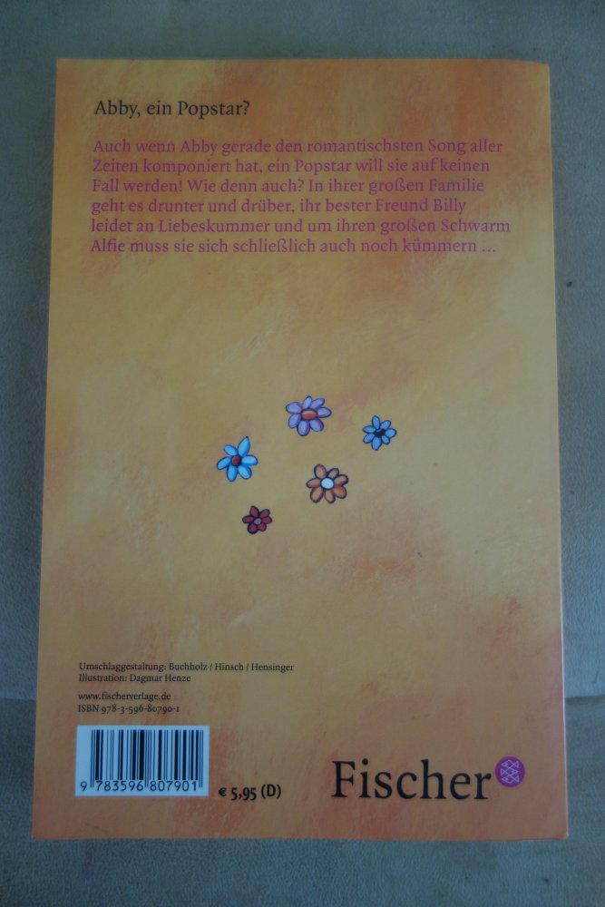 Abbys peinlichste Auftritte Karen McCombie Fischer Schatzinsel Buch
