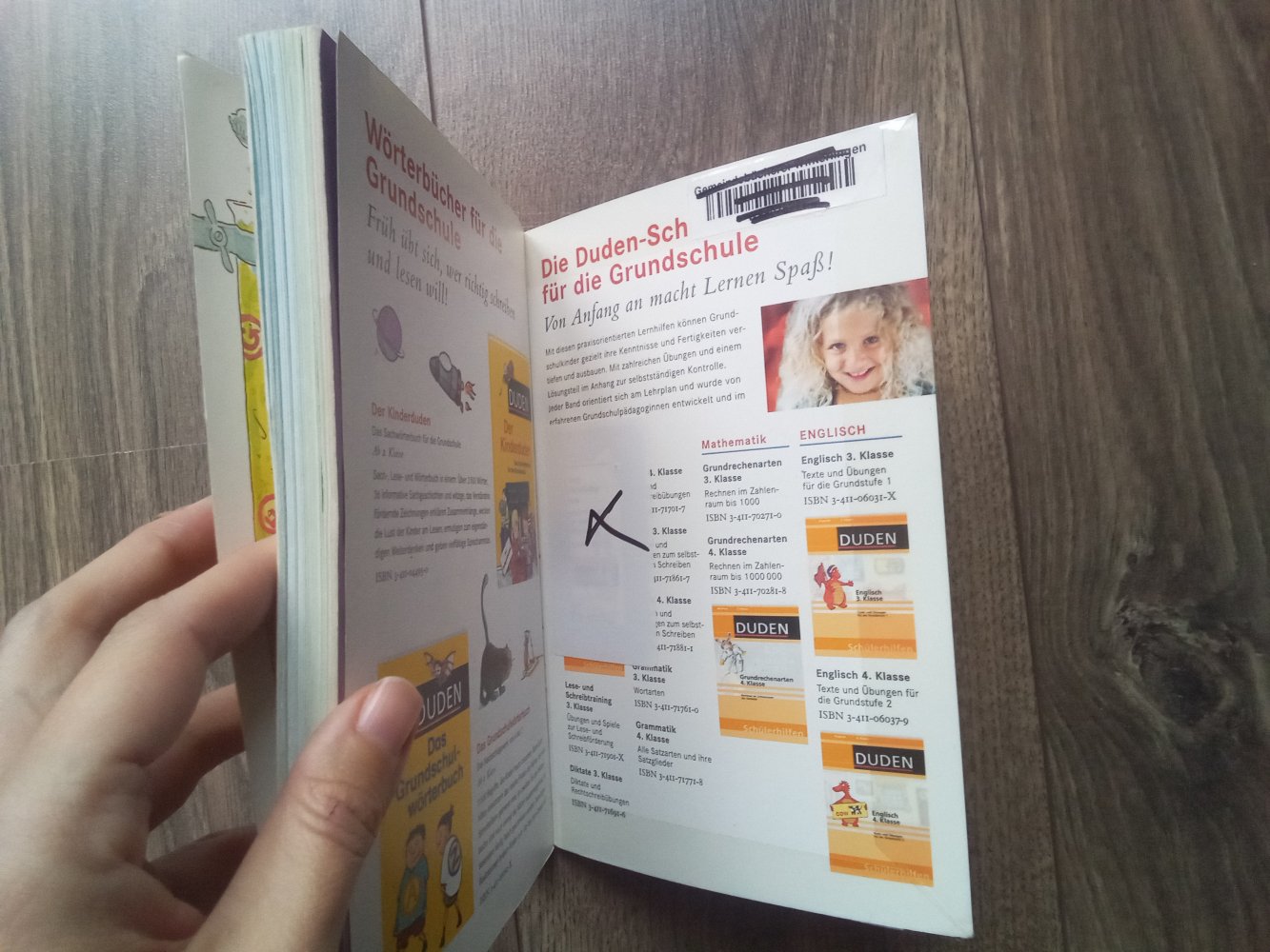 Spielend Englisch Lernen Bildwörterbuch Duden Grundschulwörterbuch