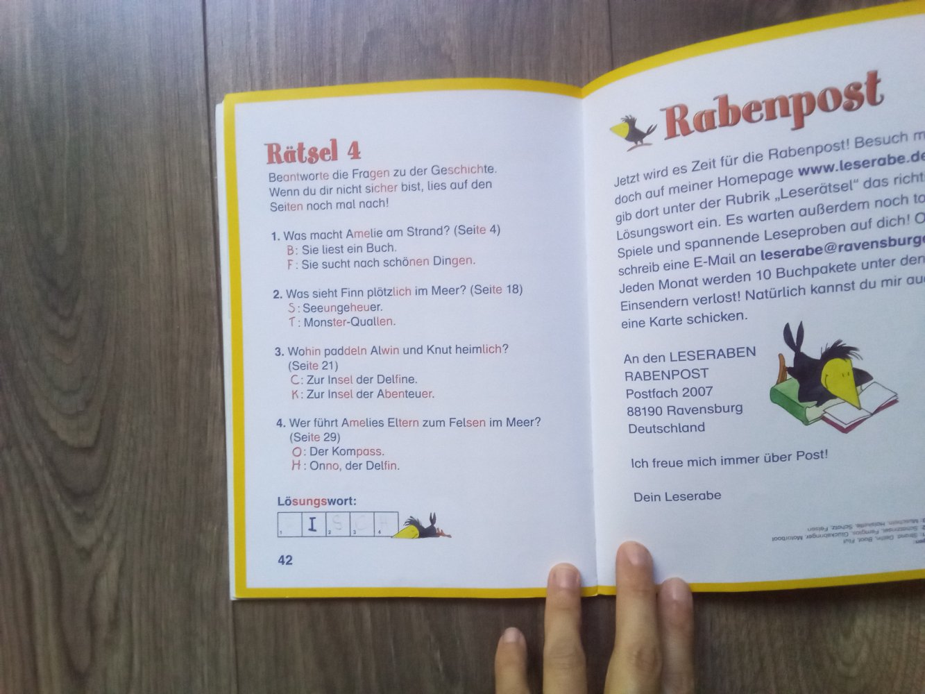 2x Leserabe 1. + 2. Lesestufe Silbenmethode Delfin verhexte Schulranzen
