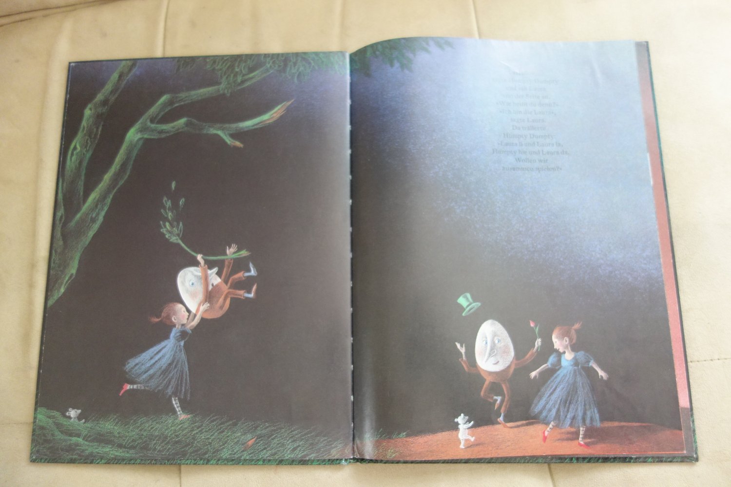 Laura Binette Schröder Nord Süd Verlag Bilderbuch