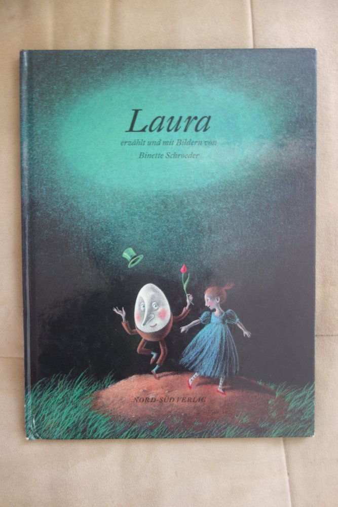Laura Binette Schröder Nord Süd Verlag Bilderbuch