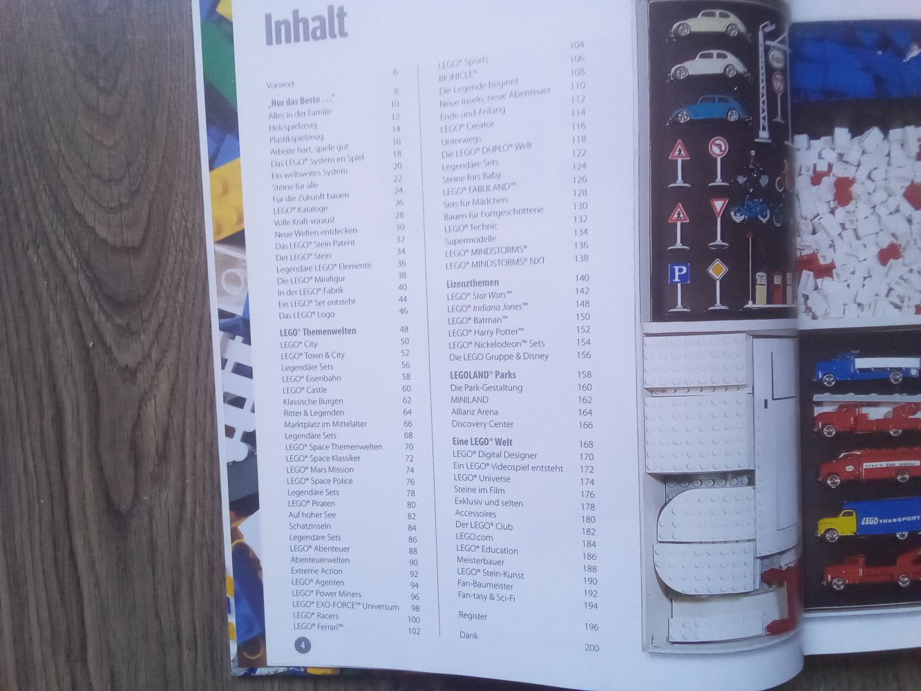 Das Lego Buch DK