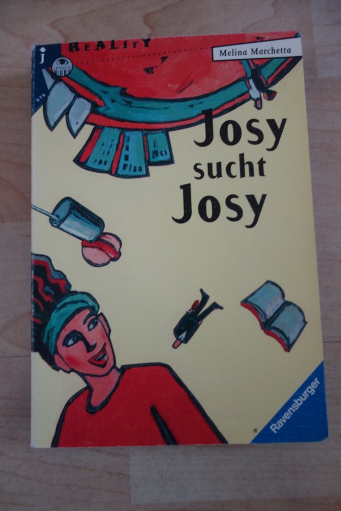 Josy sucht Josy Ritt ins Abenteuer Favorit Ravensburger 