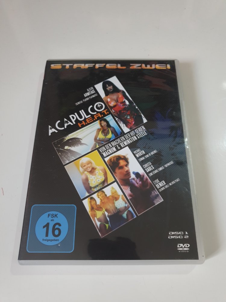 Acapulco H.E.A.T. Staffel 2