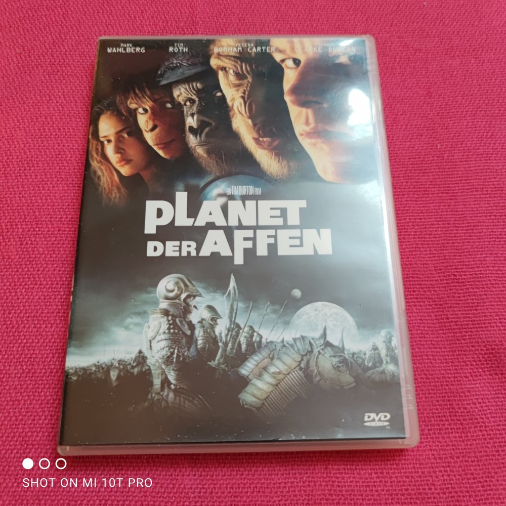 Planet der Affen